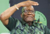 Leader Of MK Party Jacob Zuma Address The Nation On Party Developments