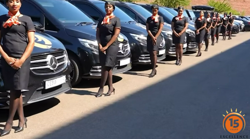 Icebolethu Funerals bags socialite of year gong at Feather Awards