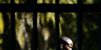 Guard dies after gate falls on her while on duty