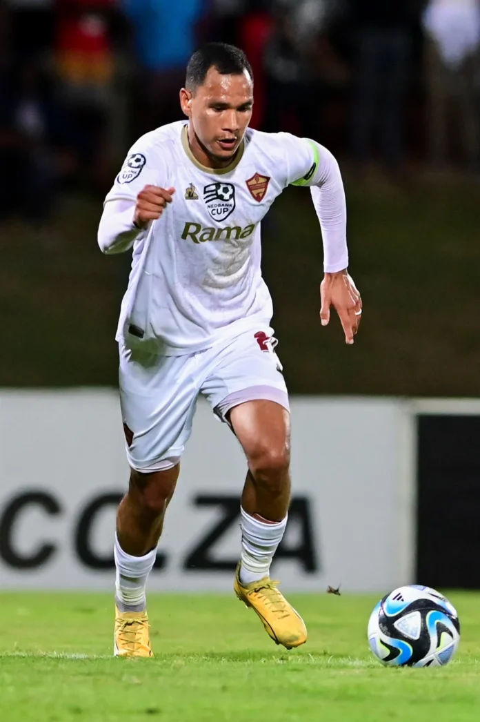 Fringe players eager to impress Bafana coach against Tanzania