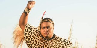 Maskandi ace Mthandeni "SK" Manqele