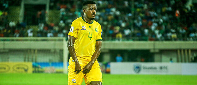 Teboho Mokoena