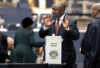 First Sitting Of The National Assembly In Cape Town.
