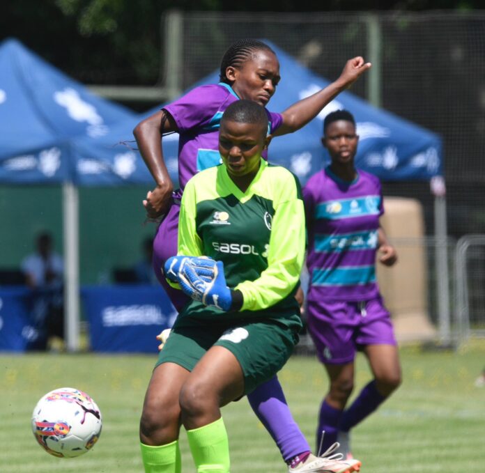 Sasol League playoffs