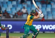 Proteas book spot in final