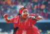 EFF 10th Anniversary Rally At FNB Stadium