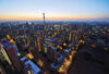 Johannesburg skyline