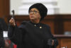 Free State Legislature Holds First Sitting In Bloem