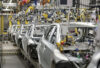 Scholz Visits BMW Factory