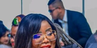 Princess Angela Buthelezi has died