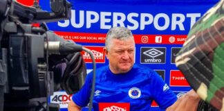 SuperSport versus Chiefs