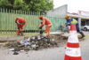 JRA CEO Zweli Nyathi Conduct Operation Restore In Roodepoort
