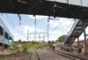 Prasa electrical cables destroyed by vandalism