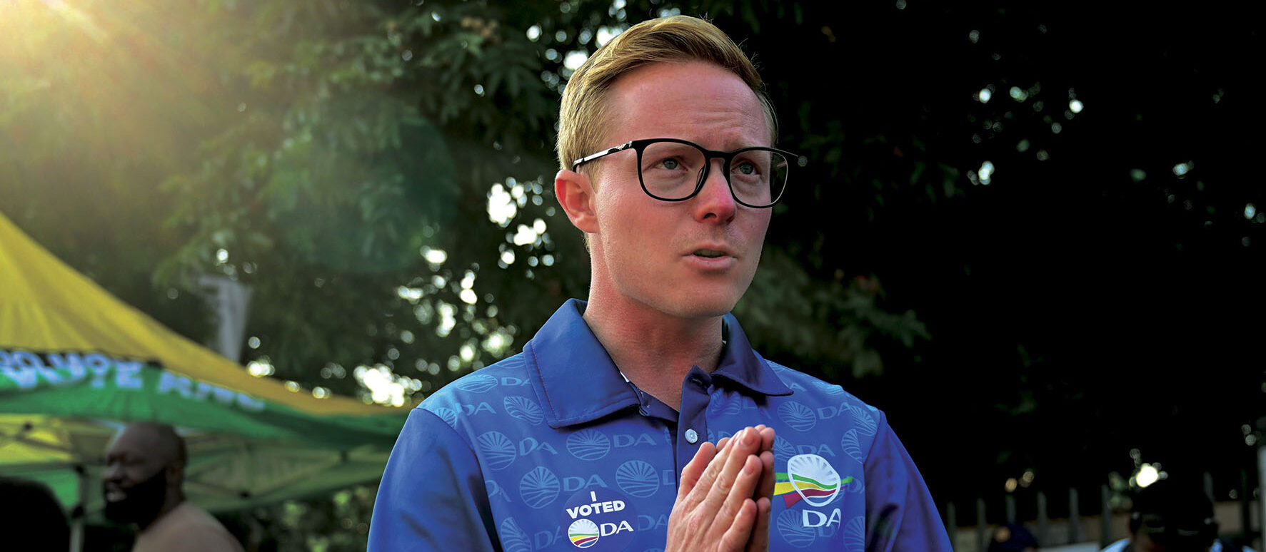 Pappas wants Lesotho's help to address immigration