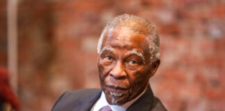 Court deals blow to Thabo Mbeki's bid to intervene in court case