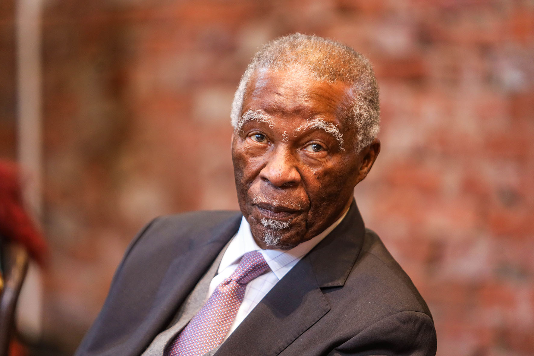 Court deals blow to Thabo Mbeki's bid to intervene in court case