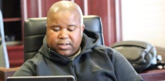 Free State MEC for Cogta and Human Settlements Saki Mokoena has welcomed upgraded laptops and desktops for his departments
