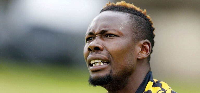 Mathoho fails to surrender VW Polo