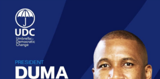 Boko wins Botswana elections