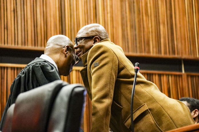 Zizi Kodwa