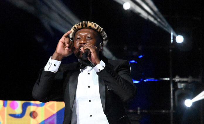 Gatsheni skips performance