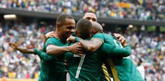 Bafana Bafana