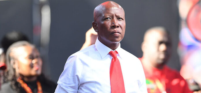UK denies Malema visa: You called for slaughter of white people
