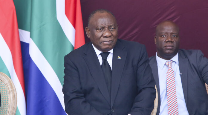 Ramaphosa