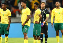 Muhsin Ertugral cites fragile psychology as reason for Bafana’s Afcon exit Minister bails out Safa