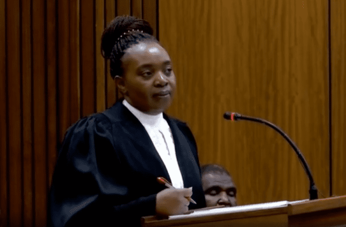 Meyiwa murder case