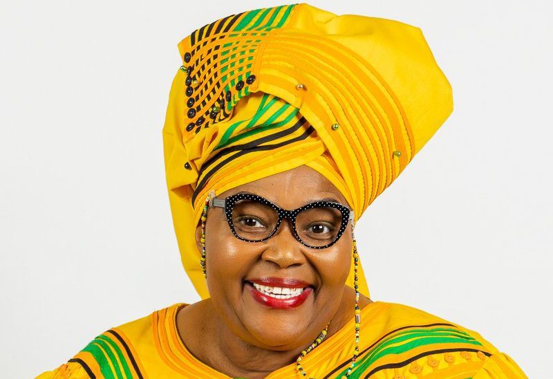 Charge Mapisa-Nqakula, says ANC chief whip Majodina