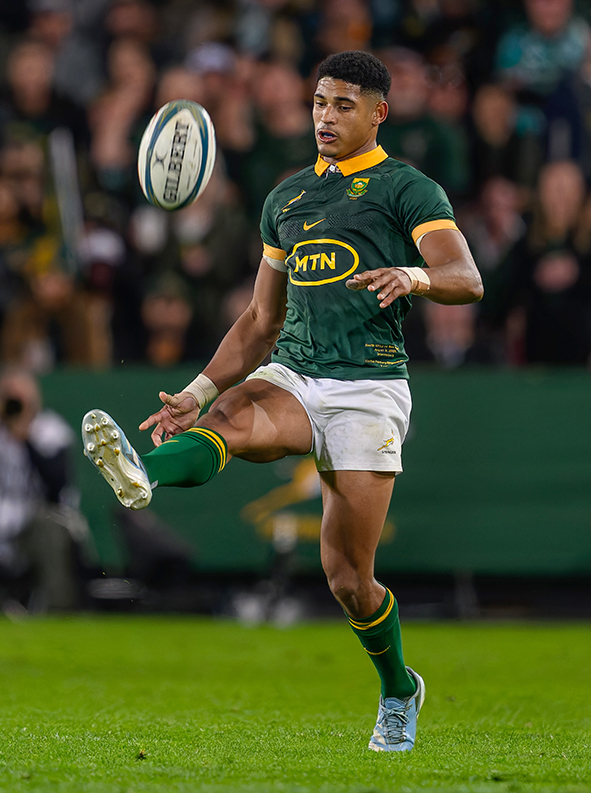 Boks learning from their mistakes