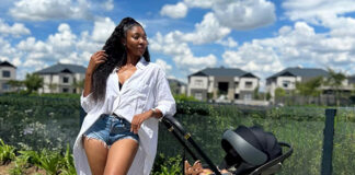 Love bug had celebville on crazy merry-go-round