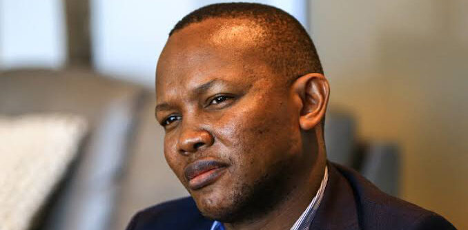 Nkosana Makate