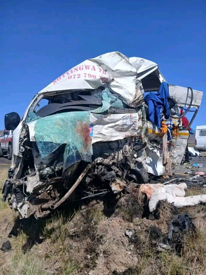 Let’s endeavour to end carnage on our roads 