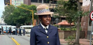 JMPD officer shot and killed
