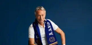 Ertugral appointed Cape Town City coach