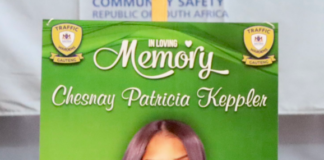Chesnay Keppler murder case
