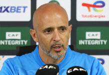 Miguel Cardoso wants a win against Al Hilal
