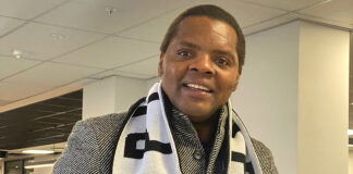 Is it a case of once and always… for Mcebo? 