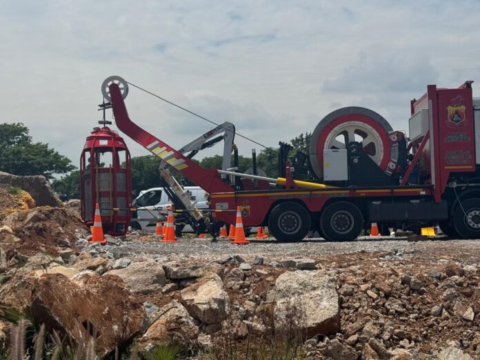 Mining company forfeits assets used in zama zama operations