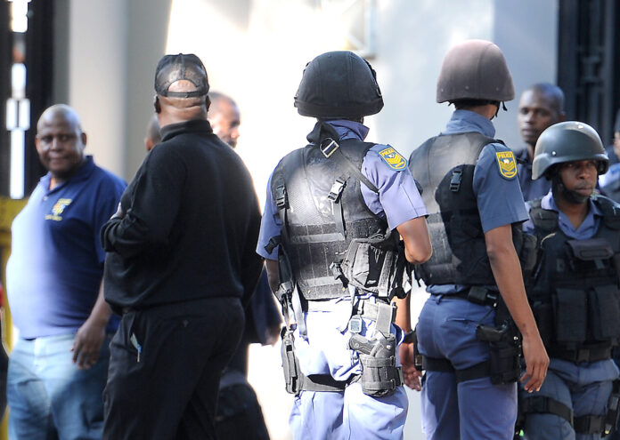End of the road: 734 wanted suspects nabbed in raids