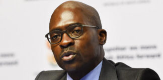 Ex-finance minister Malusi Gigaba has completed his PhD at UJ