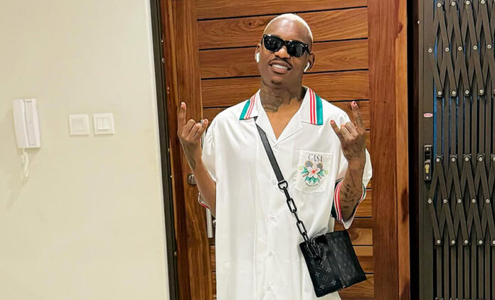 Billiat living the life back in Zim 