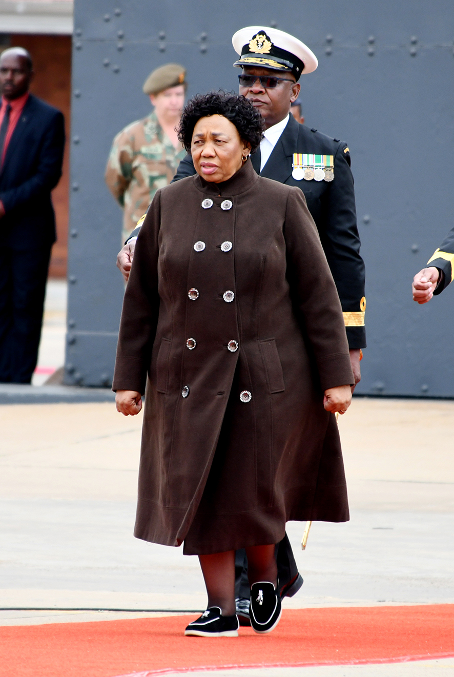ActionSA accuses Motshekga of wasteful spending