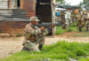 SAPS And SANDF Conduct Operation On Illegal Mining In Durban Deep