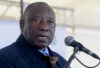 President Cyril Ramaphosa