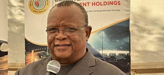 Bakgatla ba Kgafela rally behind reinstated Nyalala Pilane