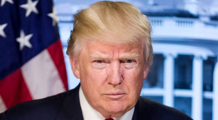 Trump continues to headline his theatre of absurdity 