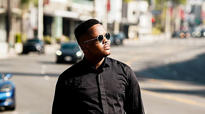 Khuzani Mpungose's wedding is loading